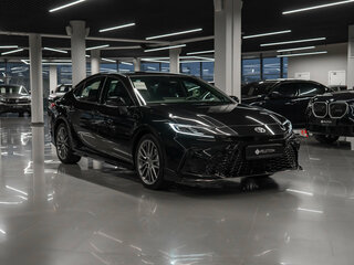 2026 Toyota Camry IX (XV80) China Market Рестайлинг, чёрный, 4700000 рублей, вид 2