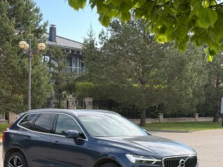 2019 Volvo XC60 II, синий, 3549000 рублей, вид 2