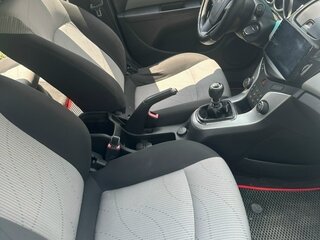 2013 Chevrolet Cruze I Рестайлинг, белый, 665000 рублей, вид 5