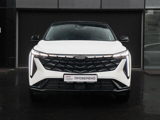 2024 Geely Cityray, белый, 2390000 рублей, вид 2