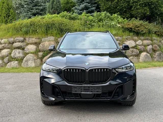 2025 BMW X5 40i IV (G05/G18) Рестайлинг, чёрный, 11150000 рублей, вид 2
