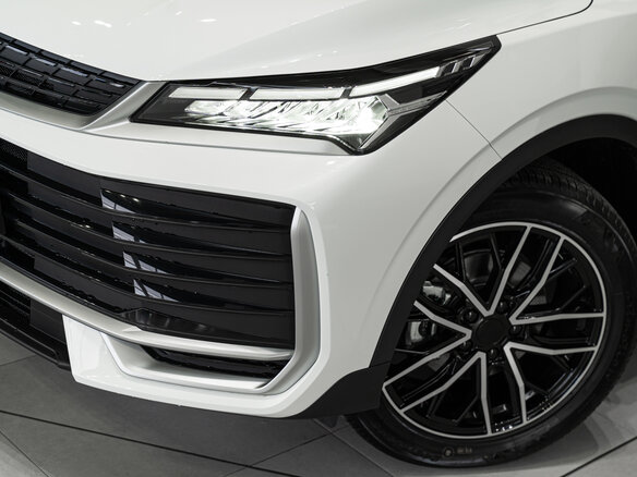 2026 Belgee X50+, белый, 2699990 рублей - вид 5