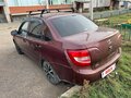 2013 Lada (ВАЗ) Granta I, серебристый, 310000 рублей - вид 1