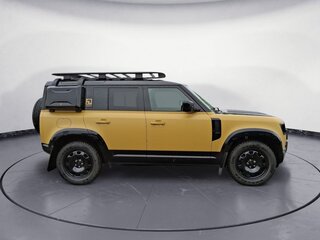 2026 Land Rover Defender 110 II, жёлтый, 14500022 рублей, вид 1