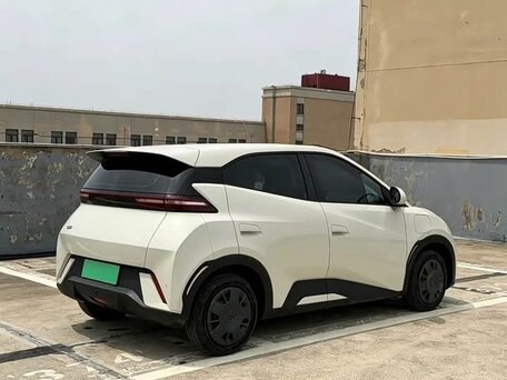 2024 BYD Seagull 30.08 kWh I, белый, 1160000 рублей, вид 3
