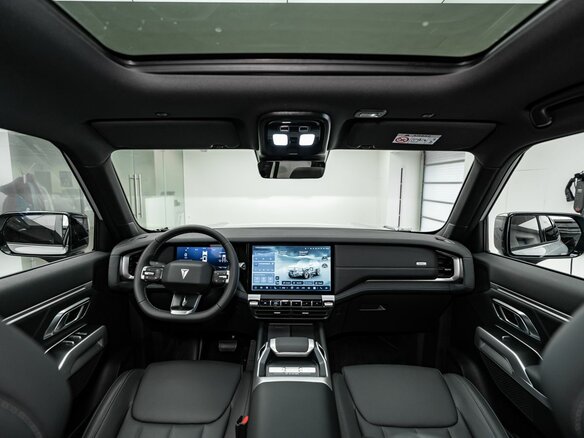 2025 Changan Deepal G318 I, серый, 6090000 рублей - вид 8