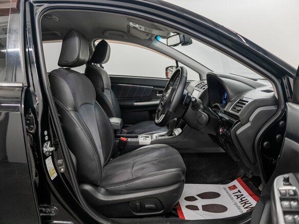 2016 Subaru Levorg I, чёрный - вид 6