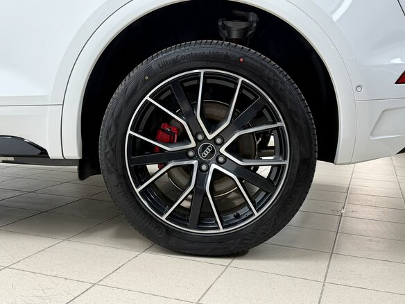 2025 Audi Q5 L 45 TFSI II (FY) Рестайлинг, белый, 5900000 рублей - вид 20