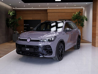 2026 Volkswagen Tiguan L II Рестайлинг (China Market), серый, 5050000 рублей, вид 1