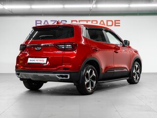 2023 Chery Tiggo 4 Pro I Рестайлинг, красный, 1839000 рублей, вид 5