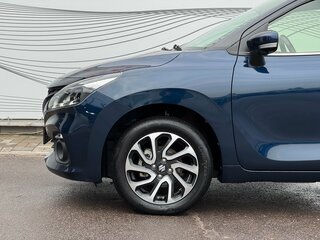 2022 Suzuki Baleno III, синий, 1850000 рублей, вид 3