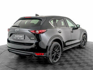 2018 Mazda CX-5 II, чёрный, 2490000 рублей, вид 5