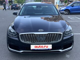 2019 Kia K900 II, коричневый, 3000000 рублей, вид 3
