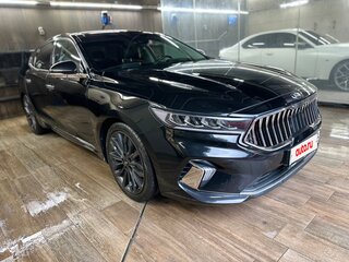 2019 Kia K7 YG (II) Рестайлинг, чёрный, 3200000 рублей, вид 3