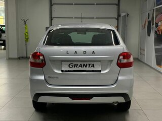 2026 Lada (ВАЗ) Granta I Рестайлинг, серебристый, 1125000 рублей, вид 4