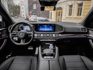 2025 Mercedes-Benz GLS 450 d II (X167) Рестайлинг, чёрный, 15900000 рублей, вид 2