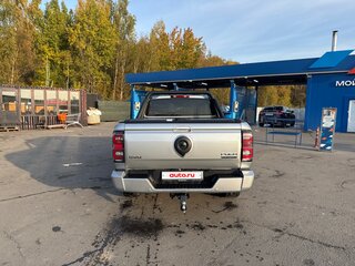 2023 Great Wall Poer King Kong, серебристый, 2950000 рублей, вид 4