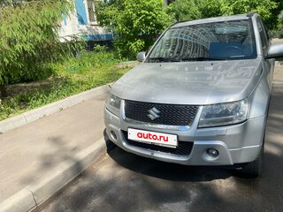 2010 Suzuki Grand Vitara II Рестайлинг, серый, 700000 рублей, вид 3