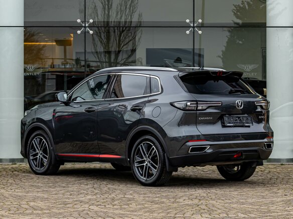 2024 Changan UNI-S I, серый, 1895000 рублей - вид 21