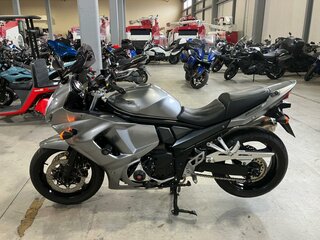 2012 Suzuki GSX 1250 FA, серый, 595000 рублей, вид 1