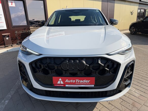 2025 Audi Q5 Sportback TFSI quattro S tronic II (GU), белый, 7800000 рублей - вид 1