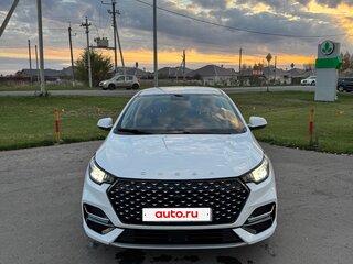 2023 Omoda S5, белый, 1435000 рублей, вид 2