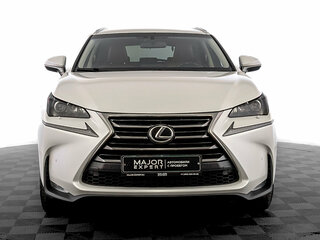 2016 Lexus NX 200t I, белый, 2575000 рублей, вид 2