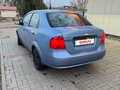 2004 Chevrolet Aveo I, голубой - вид 2