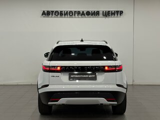 2025 Land Rover Range Rover Velar I Рестайлинг, белый, 7990000 рублей, вид 5