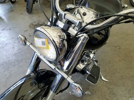 2005 Yamaha XVS1100, чёрный, 477000 рублей, вид 3