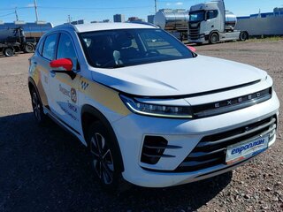 2023 Exeed LX I Рестайлинг, белый, 1054000 рублей, вид 1