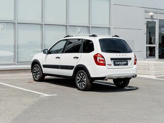 2026 Lada (ВАЗ) Granta Cross I Рестайлинг, белый, 1196000 рублей, вид 5