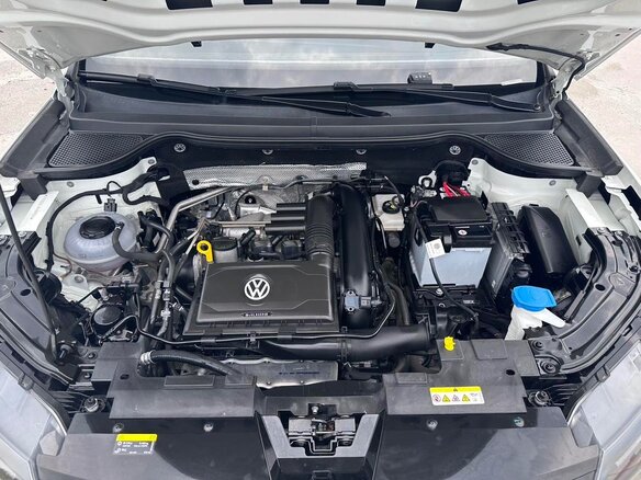 2023 Jetta VS7 I Рестайлинг 1, белый, 1700001 рублей - вид 18