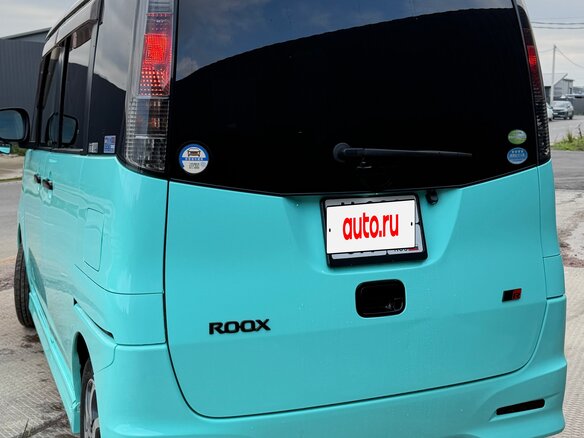 2011 Nissan Roox I, белый - вид 10