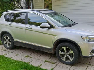 2019 Haval H6 I, серебристый, 1600000 рублей, вид 1