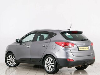 2012 Hyundai ix35 I, серый, 1489000 рублей, вид 4