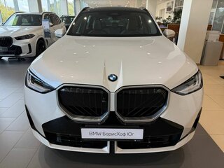 2026 BMW X3 Long 30L xDrive IV (G45/G48), белый, 7300000 рублей, вид 2