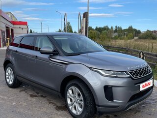 2019 Land Rover Range Rover Evoque II, серый, 3100000 рублей, вид 1