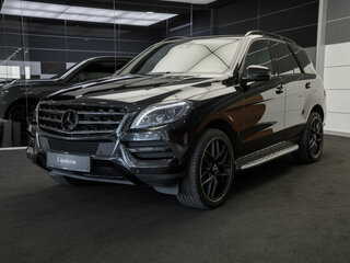 Mercedes-Benz M-Класс 300 III (W166)