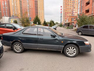 1994 Toyota Windom I (XV10), зелёный, 200000 рублей, вид 3