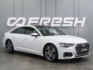 Audi A6 45 TFSI V (C8) Рестайлинг