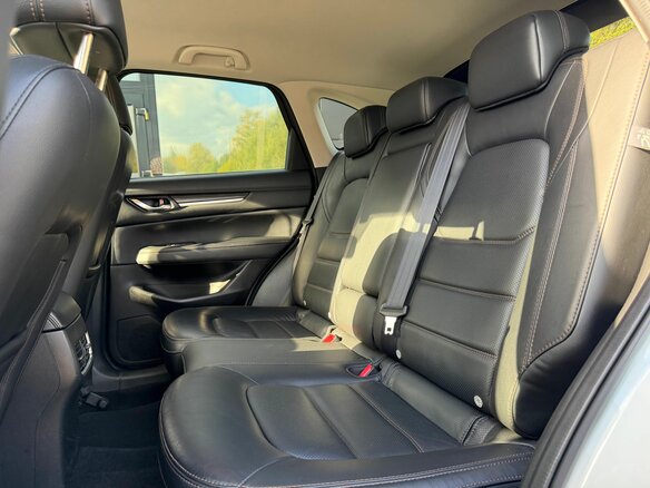 2018 Mazda CX-5 II, белый, 2599000 рублей - вид 22