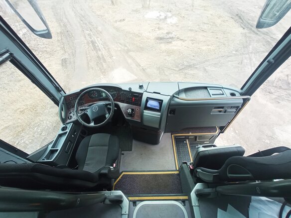 2012 Setra Top Class, серебристый, 11700000 рублей - вид 17