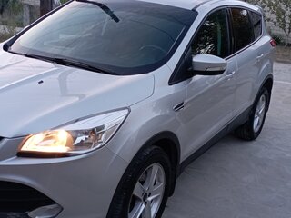 2016 Ford Kuga II, серебристый, 1950000 рублей, вид 2
