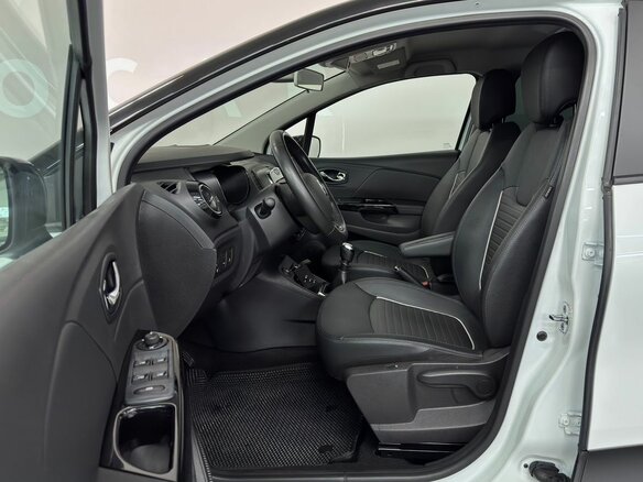 2019 Renault Kaptur I, белый, 1500000 рублей - вид 13