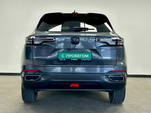 2023 Changan CS55 Plus II, серый, 2050000 рублей - вид 27