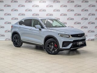 2021 Geely Tugella I, голубой, 2299000 рублей, вид 3