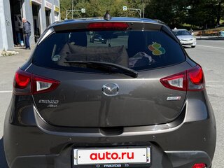 2017 Mazda Demio IV (DJ), серый, 850000 рублей, вид 2