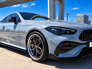 2024 Mercedes-Benz CLE 450, серый, 10890000 рублей, вид 1