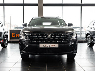 2025 Changan CS75 Plus IV, чёрный, 4189900 рублей, вид 4